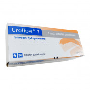 Купить Уротол ЕВРОПА 1 мг (в ЕС название Uroflow) таб. №56 в Красноярска